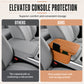 🚗✨ 50% KORTING | Auto Armsteunkussen – Extra Comfort & Handige Zijvakken