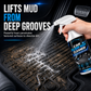 🚗🧽 50% KORTING | Automatten Reiniger – Tegen Modder, Vuil & Diepe Groeven