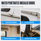 🚐 PVC Regenwater Afvoerstrip voor Campers en Caravans – Flexibele Watergeleider