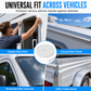 🚐 PVC Regenwater Afvoerstrip voor Campers en Caravans – Flexibele Watergeleider