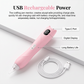 💎 LED Diamond Painting Pen – Oplaadbare Diamond Painting Pen met Verlichting