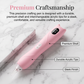 💎 LED Diamond Painting Pen – Oplaadbare Diamond Painting Pen met Verlichting