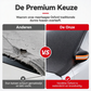 ❄️ 50% KORTING – Magnetische Auto Voorruithoes | Bescherming tegen Sneeuw en Rijp | Klaar voor Koude Ochtenden