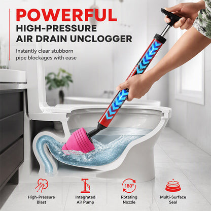 📢📢 50% KORTING🚽 WC-ontstopper – Compact, eendelig en geschikt voor keuken en badkamer