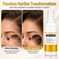 ✨ Kantpruik smeltende spray – Naadloze afwerking van de haarlijn en stevige fixatie