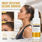 ✨ Kantpruik smeltende spray – Naadloze afwerking van de haarlijn en stevige fixatie