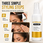 ✨ Kantpruik smeltende spray – Naadloze afwerking van de haarlijn en stevige fixatie