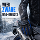 🏍️ 50% KORTING – Extra Warme Waterdichte Motorhandschoenen | Dikke Winterhandschoenen voor Koude en Natte Ritten
