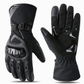 🏍️ 50% KORTING – Extra Warme Waterdichte Motorhandschoenen | Dikke Winterhandschoenen voor Koude en Natte Ritten