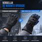 🏍️ 50% KORTING – Extra Warme Waterdichte Motorhandschoenen | Dikke Winterhandschoenen voor Koude en Natte Ritten