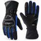 🏍️ 50% KORTING – Extra Warme Waterdichte Motorhandschoenen | Dikke Winterhandschoenen voor Koude en Natte Ritten