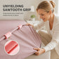 🛏️✨ Naaldvrije Lakenspanners – Antislip Bedlaken Clips met Kliksluiting, 10 Stuks