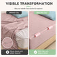 🛏️✨ Naaldvrije Lakenspanners – Antislip Bedlaken Clips met Kliksluiting, 10 Stuks