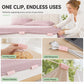 🛏️✨ Naaldvrije Lakenspanners – Antislip Bedlaken Clips met Kliksluiting, 10 Stuks