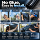 ☀️🚗 Zonwerende Raamfolie – Warmtewerend, UV-Beschermend & Privacyfolie voor Auto en Huis