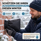 ❄️🚰 Laat je buitenkraan niet bibberen! Deze geïsoleerde hoes houdt vorst en wind buiten – klittenband, herbruikbaar en in 21 kleuren.