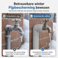 ❄️🔧 Zelfklevende Buisisolatietape – Flexibele Schuim Isolatiestrip voor Waterleidingen & Winterbescherming