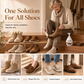 Suede and Nubuck Shoe Cleaner 300ml Care and Cleaning Liquid for Matte Reverse Leather Shoes