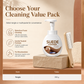 Suede and Nubuck Shoe Cleaner 300ml Care and Cleaning Liquid for Matte Reverse Leather Shoes