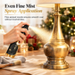 ✨ Metallic gouden restauratiespray – Doe-het-zelf lamp- en woondecoratie opknappen