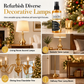 ✨ Metallic gouden restauratiespray – Doe-het-zelf lamp- en woondecoratie opknappen