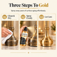 ✨ Metallic gouden restauratiespray – Doe-het-zelf lamp- en woondecoratie opknappen