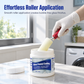🪟✨ Matglas Coating met Roller – Privacyverf voor Glas, Lichtdoorlatend & Eenvoudig Aan te Brengen