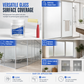 🪟✨ Matglas Coating met Roller – Privacyverf voor Glas, Lichtdoorlatend & Eenvoudig Aan te Brengen
