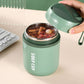 📢📢 50% KORTING!! ⏰ Geïsoleerde lunchbox van roestvrij staal – Houdt maaltijden warm en vers ✨