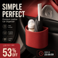🥳2026 HOT SALE🥳💞50K+ VERKOCHT!🚗🧺 50% KORTING! Lederen autodeur bekerhouder – Brede opening, gemakkelijk bereikbaar voor drankjes en telefoon. Stevige clipbevestiging. Gemaakt van duurzaam PU-leer, sterk & stijlvol. 🛡️✨