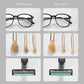 💎👓 50% KORTING! Nooit meer vuil dat je niet ziet! Deze ultrasoonreiniger blaast verborgen vuil uit je bril, sieraden en beugels – 3 minuten, één knop, en alles glanst als nieuw!